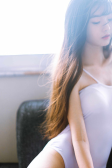 女式透明内衣